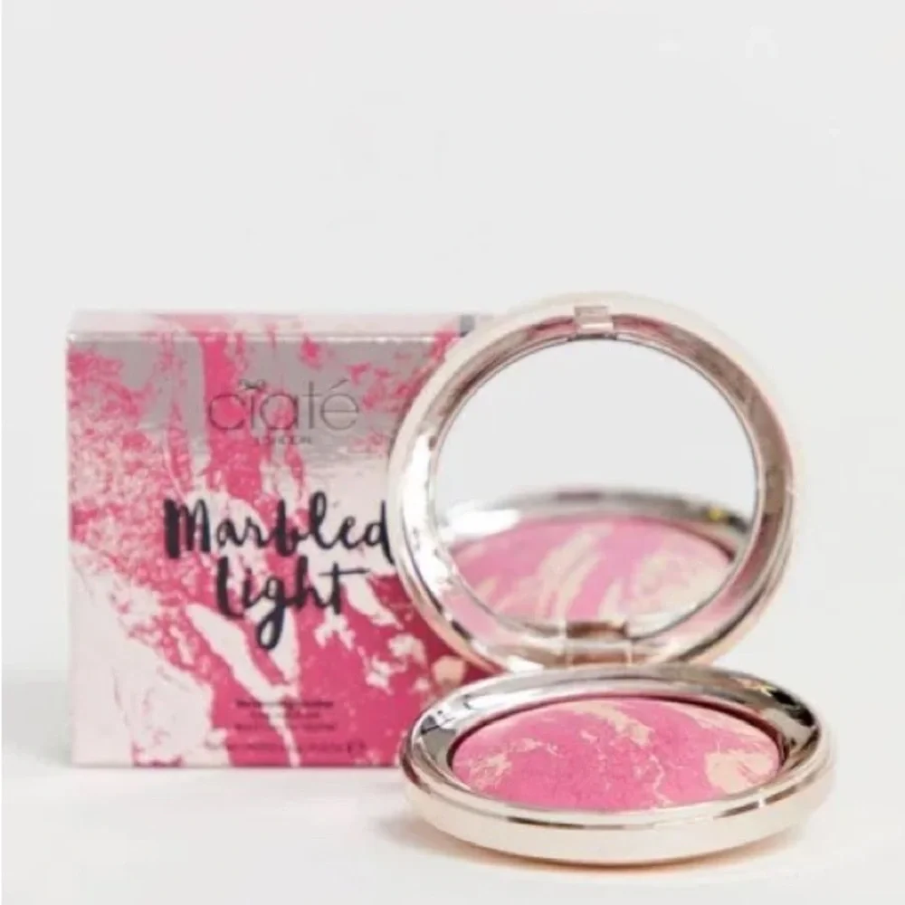 Ciate: Marbled Light Blush - Pink